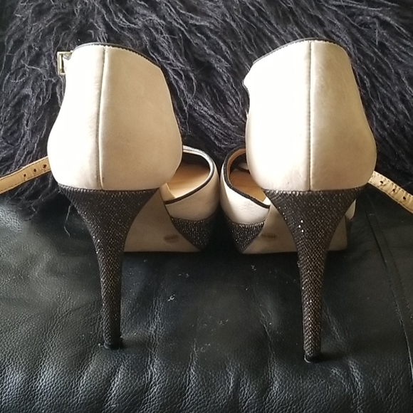 LNIB Jessica Simpson Metallic - Picture 4 of 14